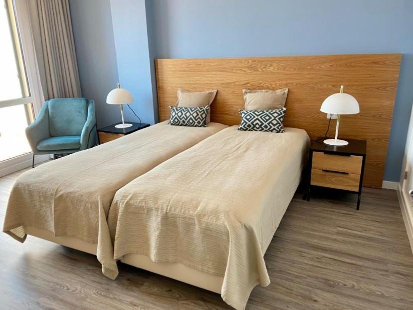 Ocean Cliffs Apartments Φουνκάλ Εξωτερικό φωτογραφία