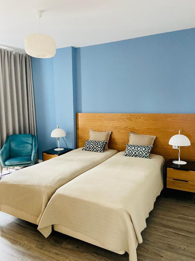 Ocean Cliffs Apartments Φουνκάλ Εξωτερικό φωτογραφία